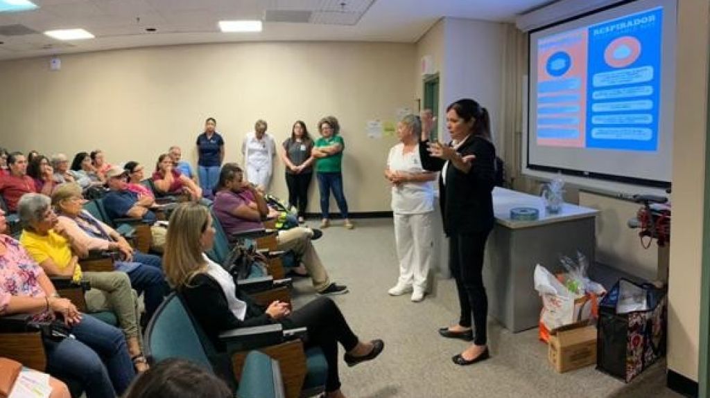  En el RUM primera orientaci&oacute;n sobre el coronavirus dirigida a la poblaci&oacute;n sorda 