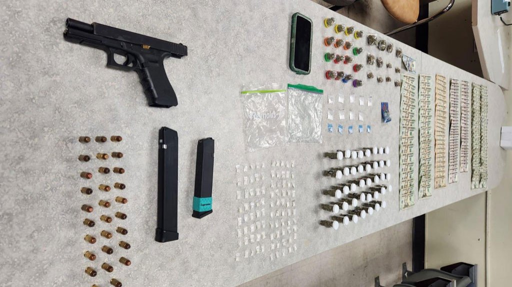  Arrestan a nueve personas por drogas y armas en Arecibo 