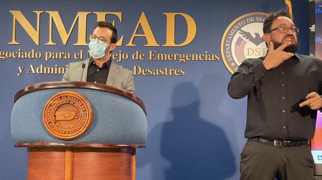  Negativo a COVID-19 todos los confinados pacientes del Centro M&eacute;dico Correccional 