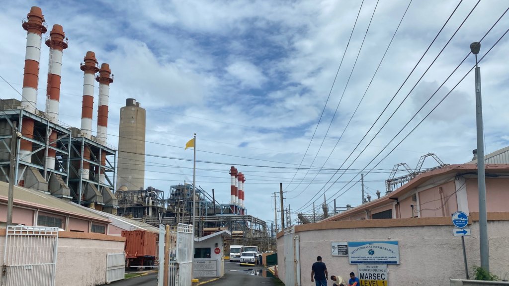  Entrada de unidad generadora de la AEE supone fin de apagones de LUMA Energy, por el momento 