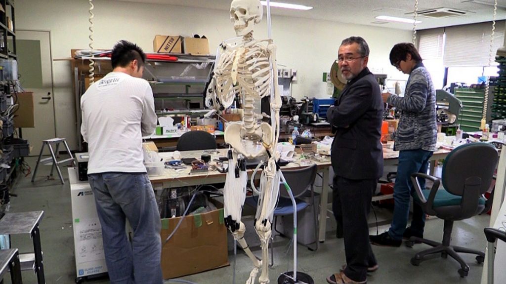  Desarrollan músculos artificiales para robots y para prótesis de humanos 