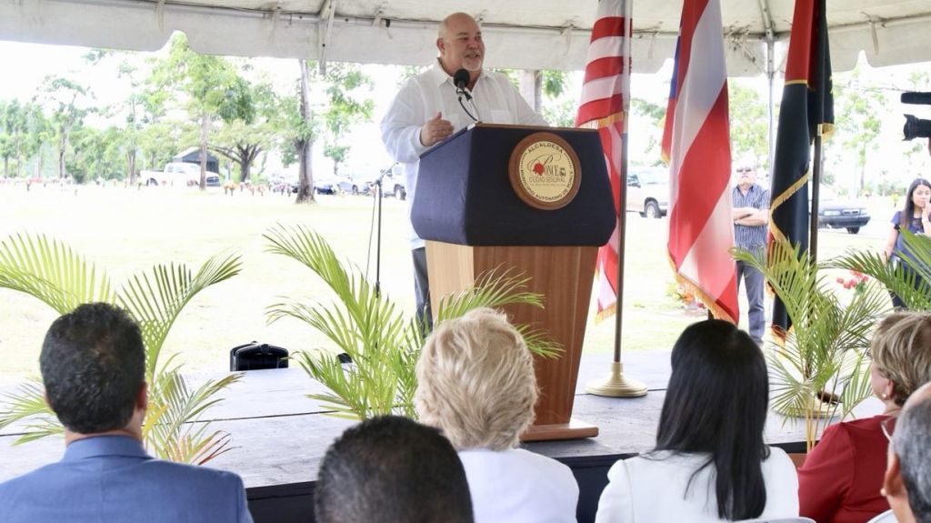  &ldquo;Totalmente inaceptable&rdquo; para Johnny M&eacute;ndez plazo para limpieza de Vieques 