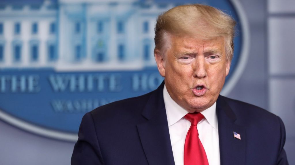  Trump ha deportado a 10.000 inmigrantes en medio de pandemia 