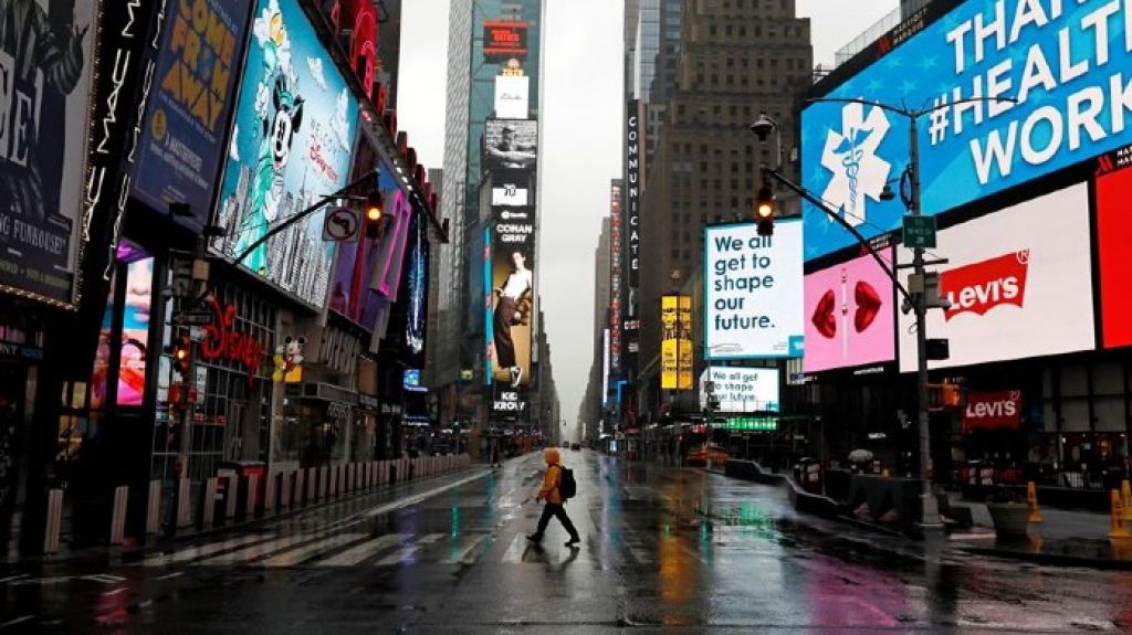  Nuevos 7,683 casos de Covid-19 en las &uacute;ltimas 24 horas en Nueva York 