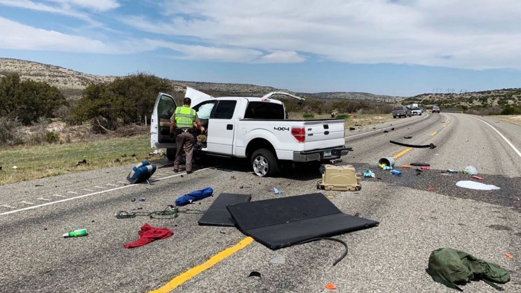  Un hombre fue acusado por muerte de ocho migrantes en Texas 