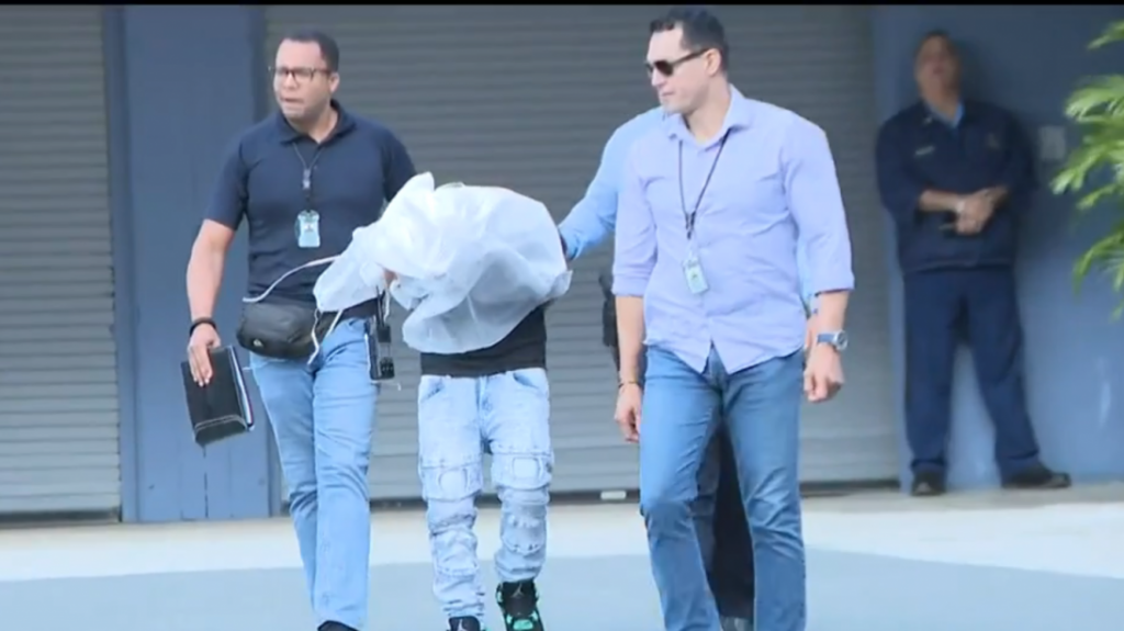  Video: Arrestado por andar haciendo &ldquo;carjacking&rdquo; a to tren en la zona norte 