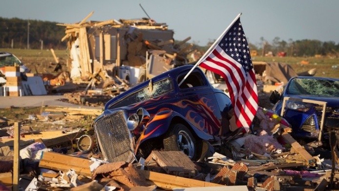 Economista al Senado: "El dÃ©ficit presupuestario de EE.UU. es peor que el de Grecia"