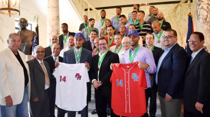 CÃ¡mara de Representantes honra a los Criollos de Caguas por tÃ­tulo en la Liga Profesional