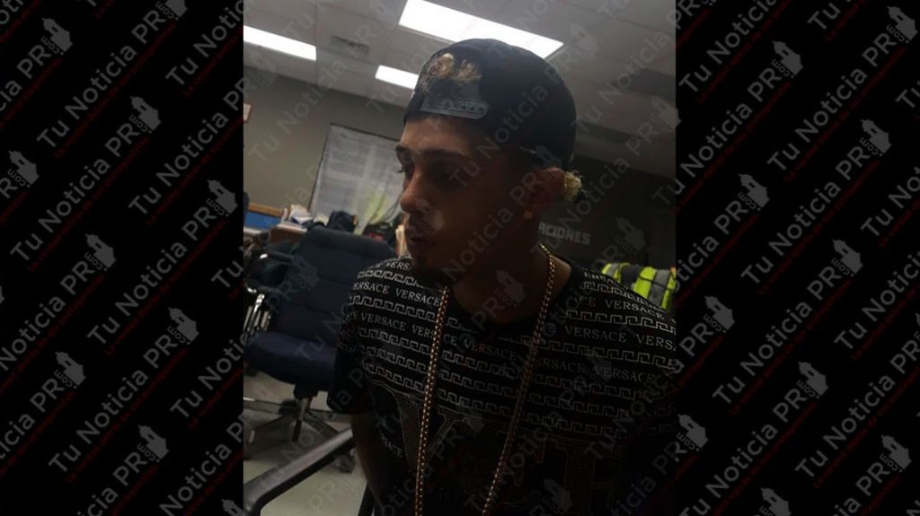  Fotos: Arrestan al &ldquo;Wason: en Bayam&oacute;n con tres carros "nuevos" Robados 