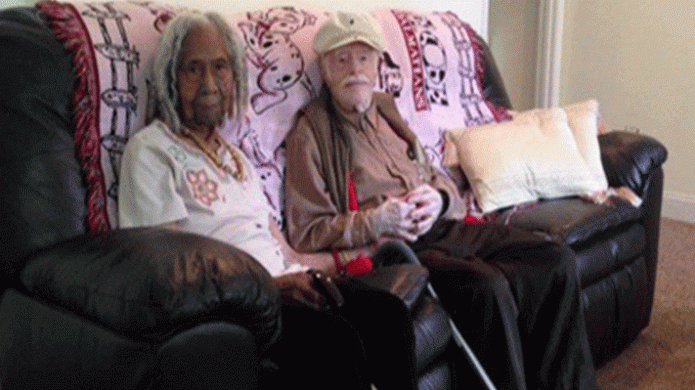 Muere un reciÃ©n casado de 95 aÃ±os tras ser separado de su esposa de 96