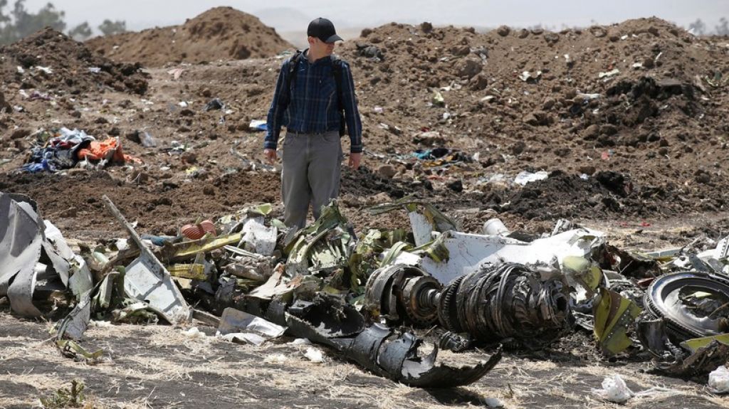  Demandan a Boeing por no haber advertido sobre el defecto del 737 MAX 