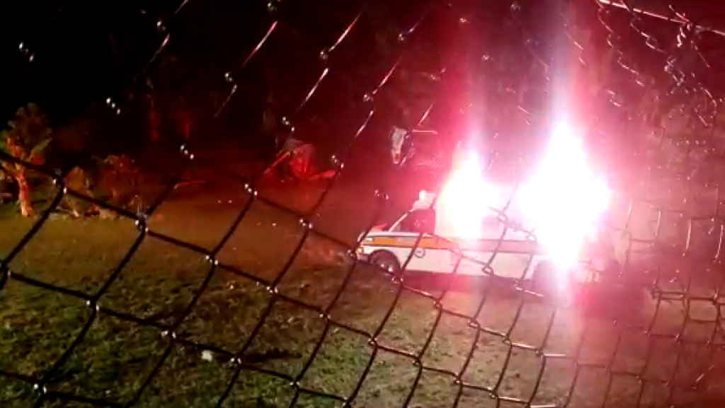 Video: Identifican Conductor que muri&oacute; anoche en accidente de auto en Naranjito 