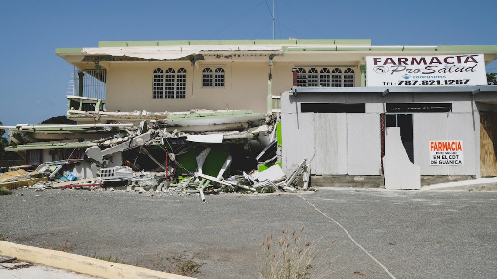  Alcalde electo de Gu&aacute;nica hace un llamado al Gobierno Central a un a&ntilde;o de los terremotos en el sur de la Isla 