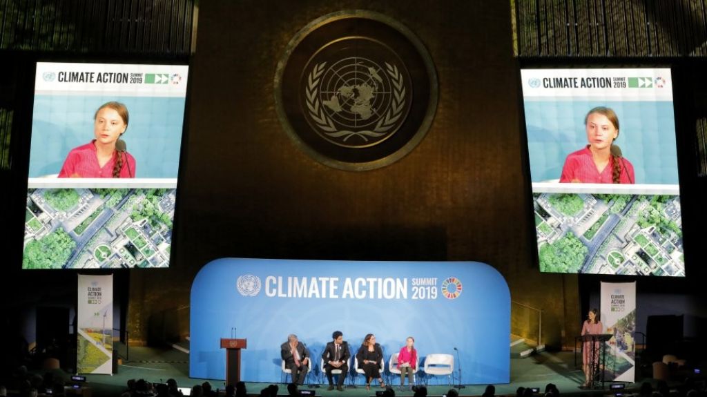  Cambio clim&aacute;tico es la mayor amenaza a los derechos humanos desde la Segunda Guerra Mundial 