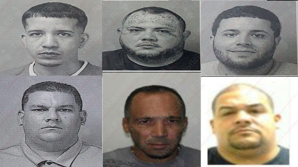  Polic&iacute;a radica cargos contra 6 hombres por asesinato en Las Piedras 