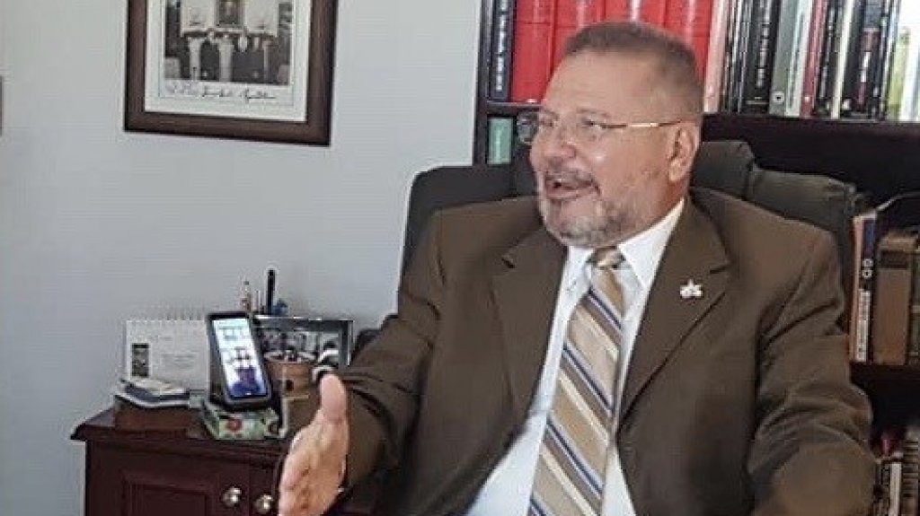  Representante Jos&eacute; Aponte rechaza posici&oacute;n del PIP sobre que Puerto Rico es una naci&oacute;n latinoamericana 