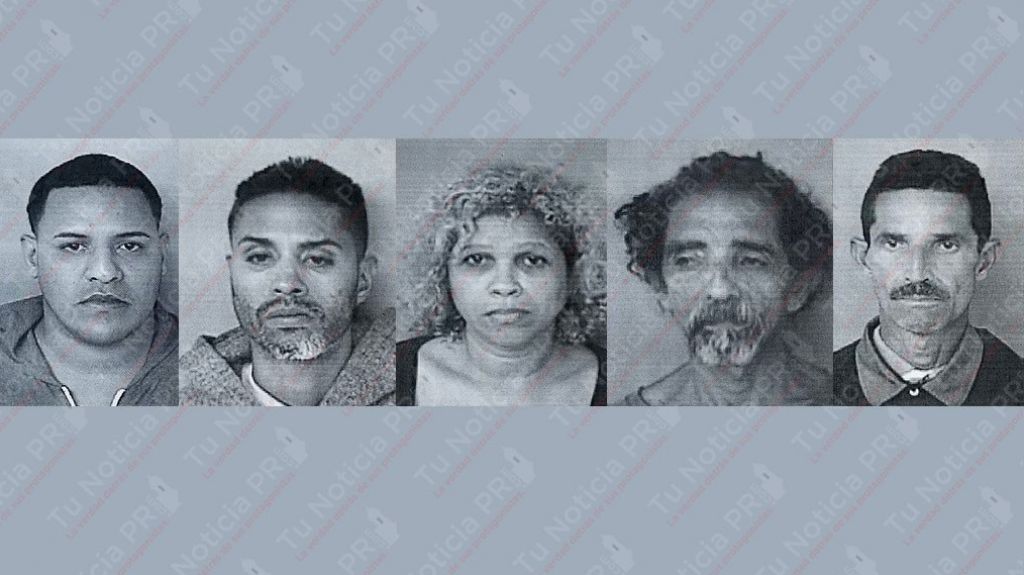  Arrestos durante allanamientos en Hormigueros 