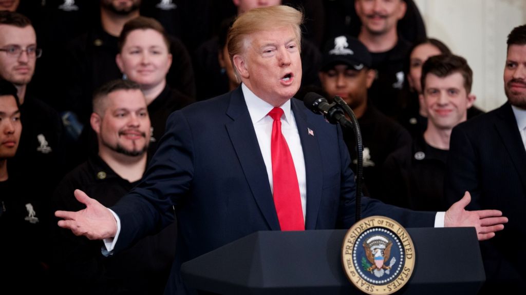  Trump frustrado por los pocos avances para derrocar a Maduro, seg&uacute;n el Post 