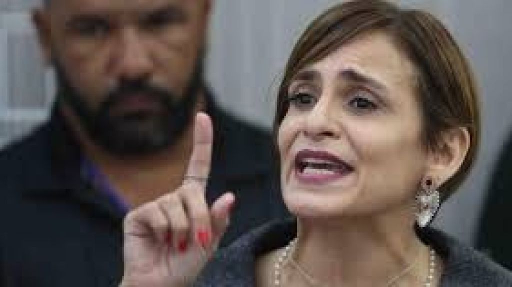  No se debi&oacute; filtrar referido del secretario de Agricultura a Justicia, seg&uacute;n secretaria de la gobernaci&oacute;n 