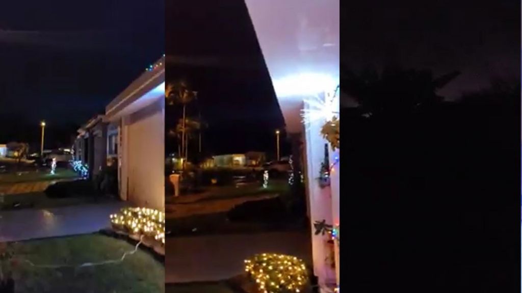  Ciudadanos de Dorado publican videos del violento tiroteo de anoche que dej&oacute; un hombre herido 