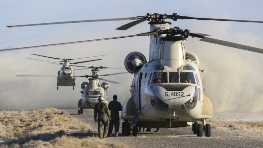  Ir&aacute;n lleva a cabo el quinto ejercicio militar en dos semanas en medio de tensiones con EE.UU. 