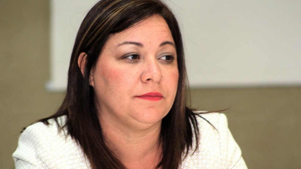  &ldquo;Con el abogado de LUMA en la Fortaleza es imposible que baje la factura de la energ&iacute;a el&eacute;ctrica&rdquo;, dice Carmen Maldonado 