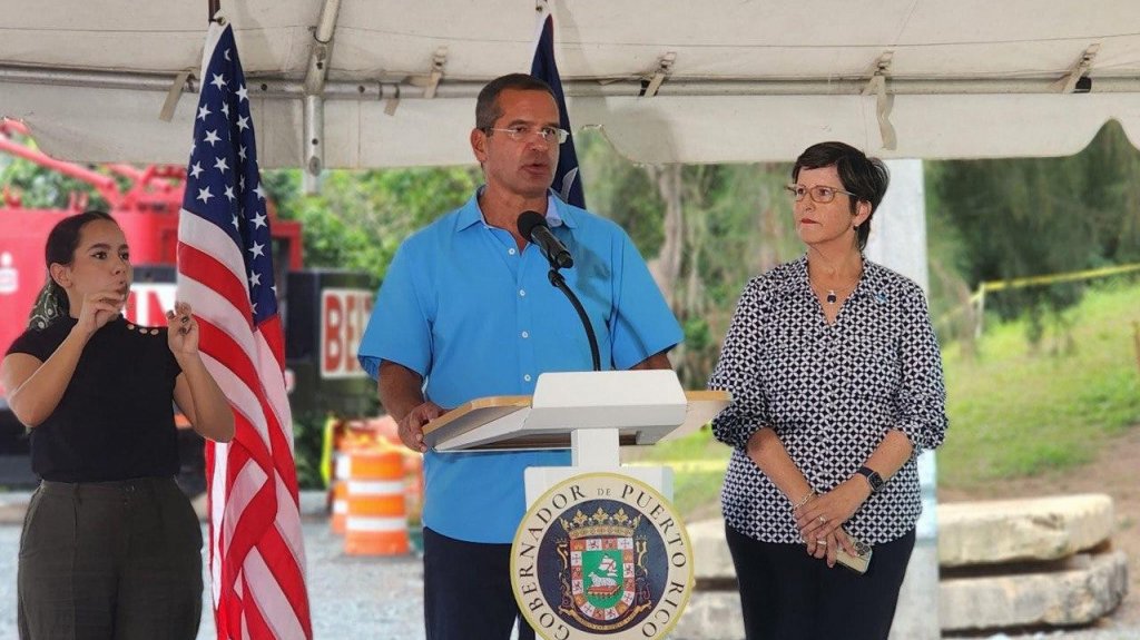 Puede que cobren todavía menos, dice gobernador sobre decisión de la jueza Taylor Swain sobre reclamacion bonistas AEE 