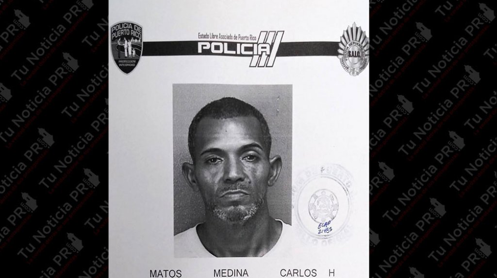  A la c&aacute;rcel este hombre que asesin&oacute; a su pareja en Guaynabo 