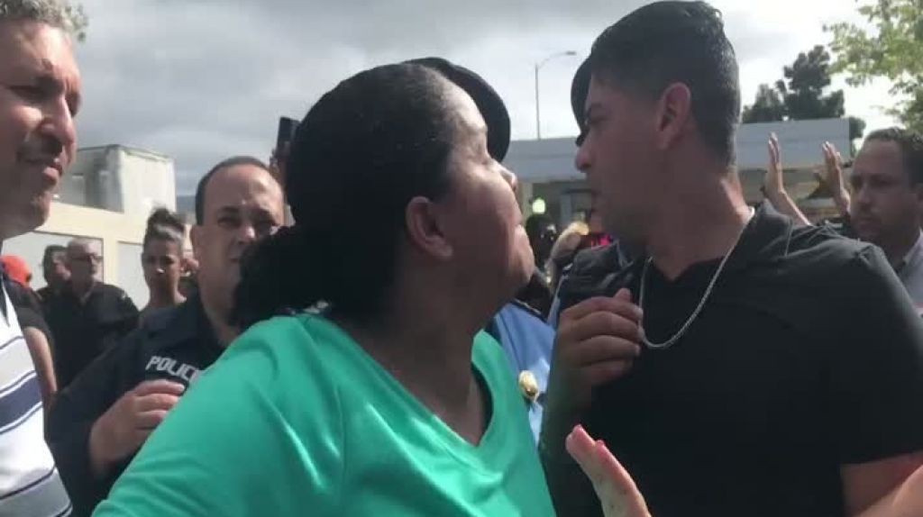  Video: Tensi&oacute;n en c&aacute;rcel Las Cucharas en Ponce 