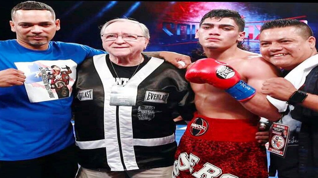  JaNelson Figueroa peleará por primera vez en Puerto Rico 