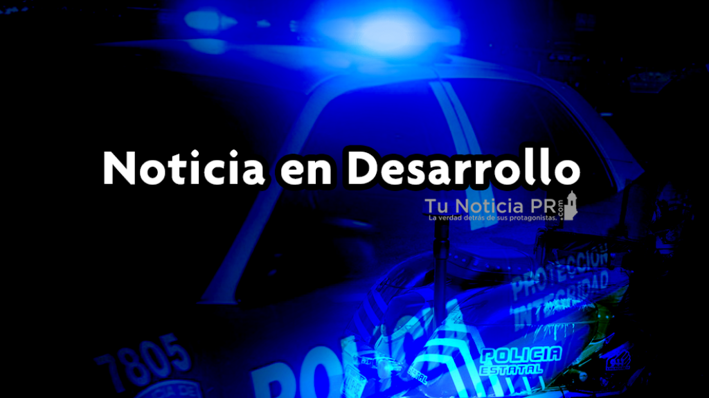  Temprano en la ma&ntilde;ana se reporta tiroteo que deja un muerto en urbanizaci&oacute;n de San Juan 