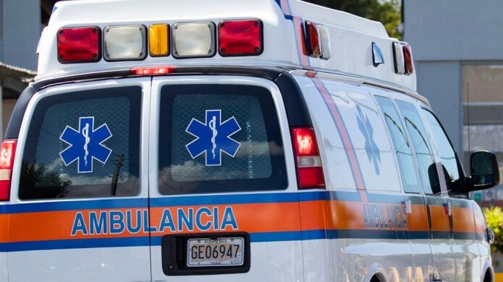  Accidente grave con persona pillada en Dorado hacia Vega Baja 