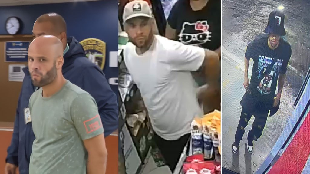  Video: Arrestan a sospechoso de carjacking y dos robos en la zona de Caguas 