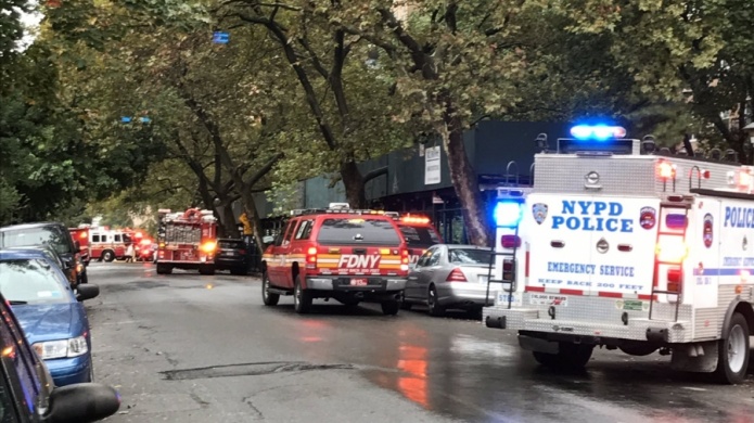 Varios heridos tras una explosiÃ³n de gas en Nueva York