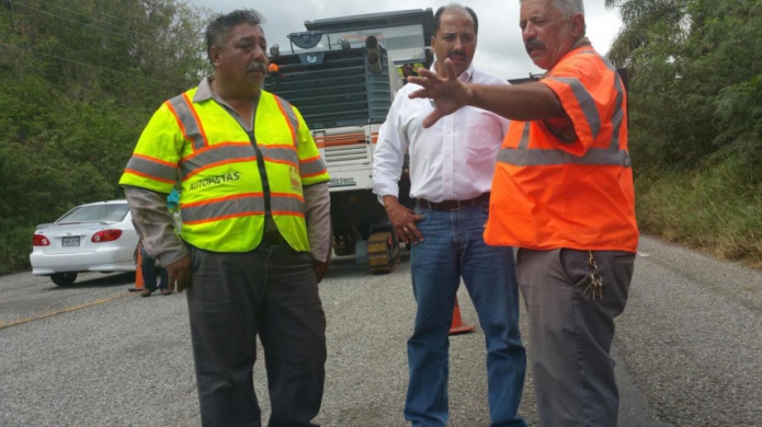 Presentan en Ponce detalles de reconstrucciÃ³n de PR-10