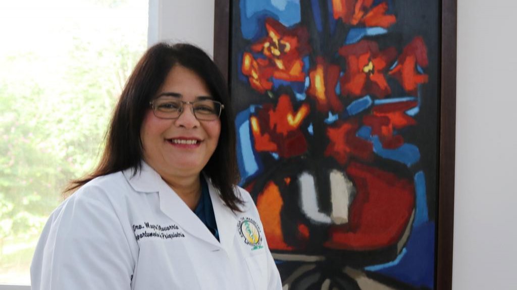  Eligen a la profesora Mayra Olavarr&iacute;a Cruz como presidenta interina de la UPR 