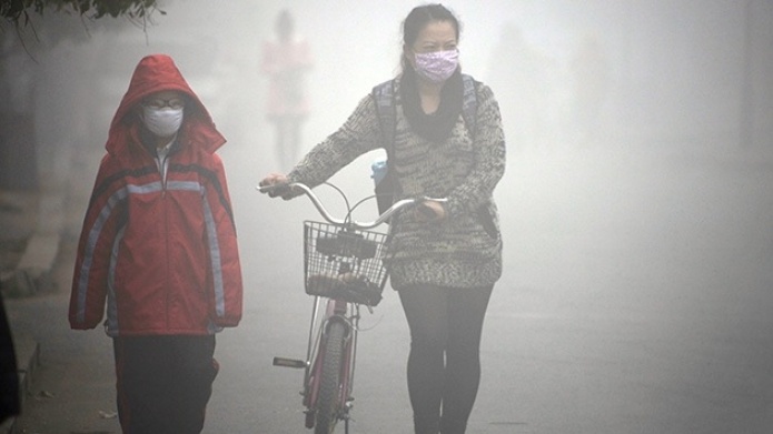 Ocho verdades escalofriantes sobre el 'apocalipsis' del humo tÃ³xico en China
