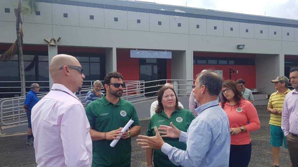  Indagan sobre operaci&oacute;n del Aeropuerto de Mayag&uuml;ez 