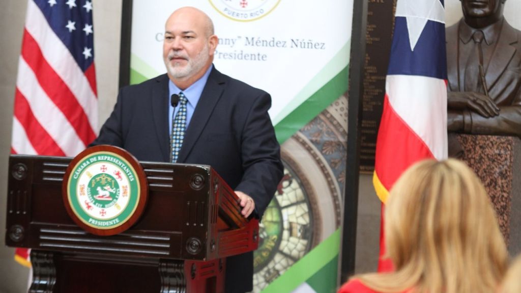  Presidente de la C&aacute;mara propone capacitaci&oacute;n de agentes investigadores en Academia del FBI 