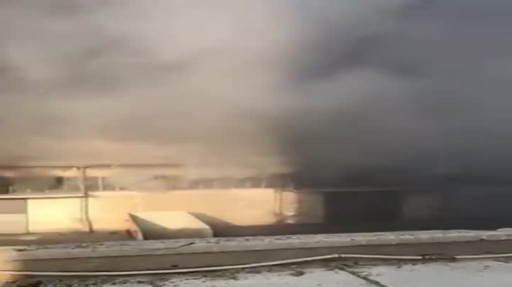  Grababa con su celular pegado a la explosi&oacute;n de el puerto de Beirut, cuando estall&oacute; 