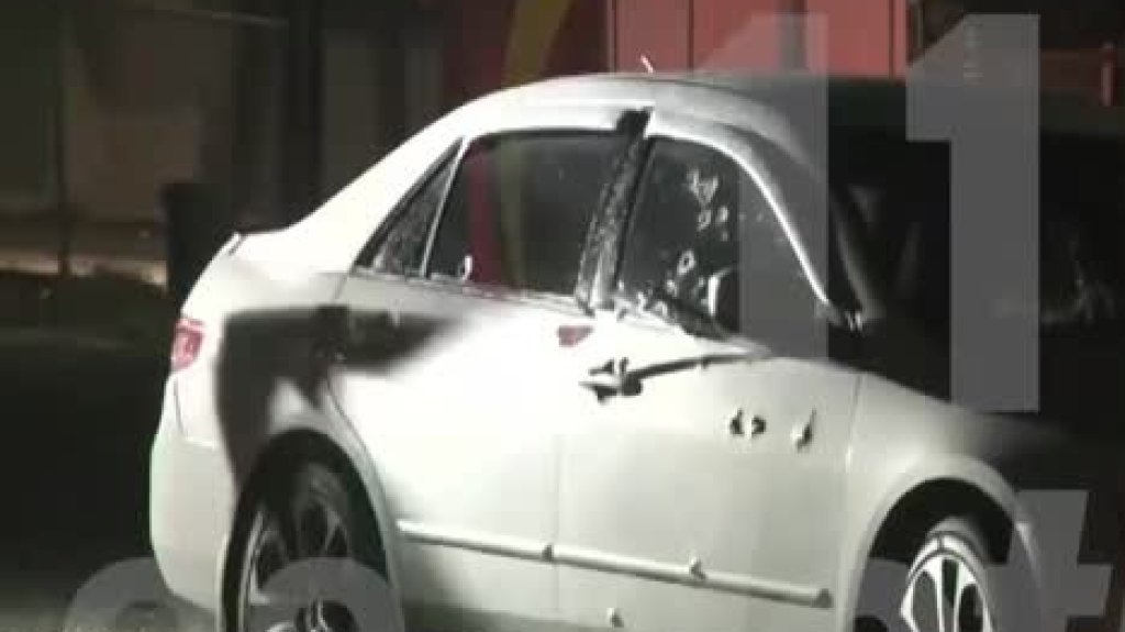  Video: Asesinan a un hombre dentro de un auto en Santurce 