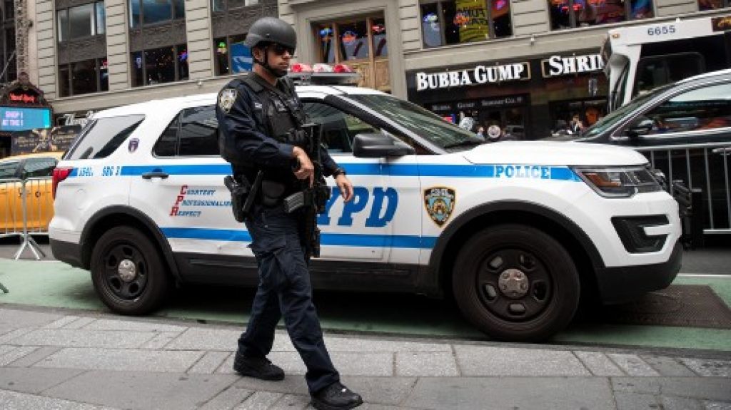  Polic&iacute;a Nueva York tendr&aacute; que mostrar al p&uacute;blico videos de c&aacute;maras corporales 