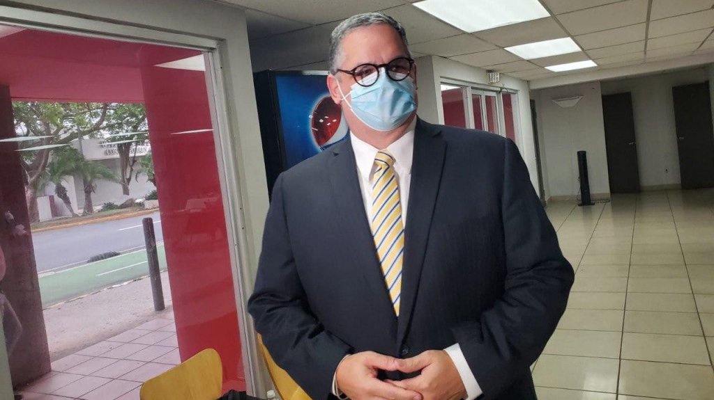  Tras positivo a COVID-19 de Conny Varela, presidente PPD dice desinfectar&aacute;n sede de la Pava 