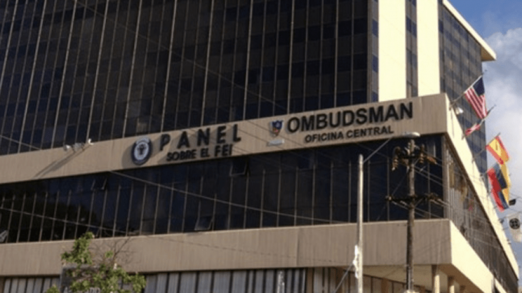  Panel sobre el FEI archiva caso contra administradora de ADFAN 