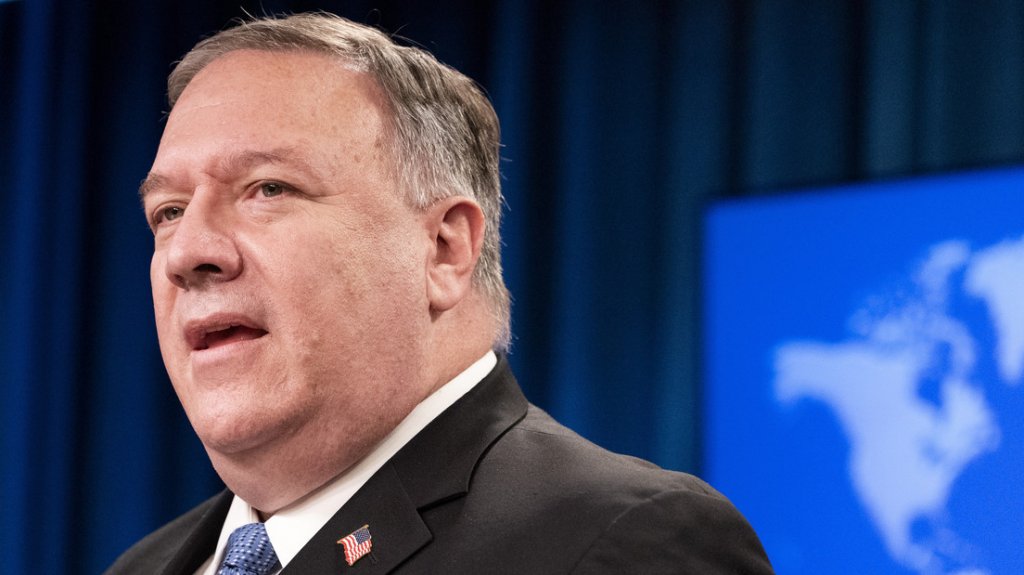  Pompeo advierte que la Administraci&oacute;n Trump &ldquo;a&uacute;n no ha terminado&ldquo; con China 