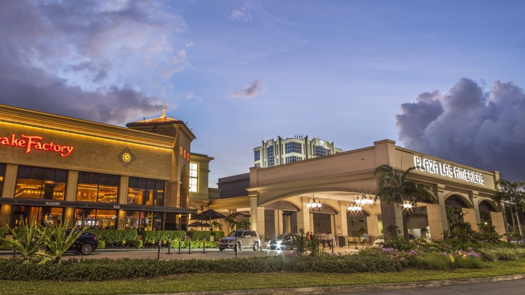  PLAZA LAS AM&Eacute;RICAS Y PLAZA DEL CARIBE CERRAR&Aacute;N OPERACIONES HASTA EL 30 DE MARZO 