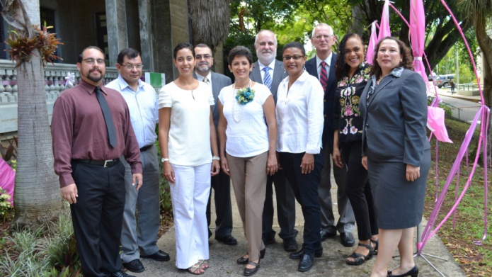 SubvenciÃ³n millonaria al Recinto Universitario de MayagÃ¼ez 
para incentivar estudios graduados
