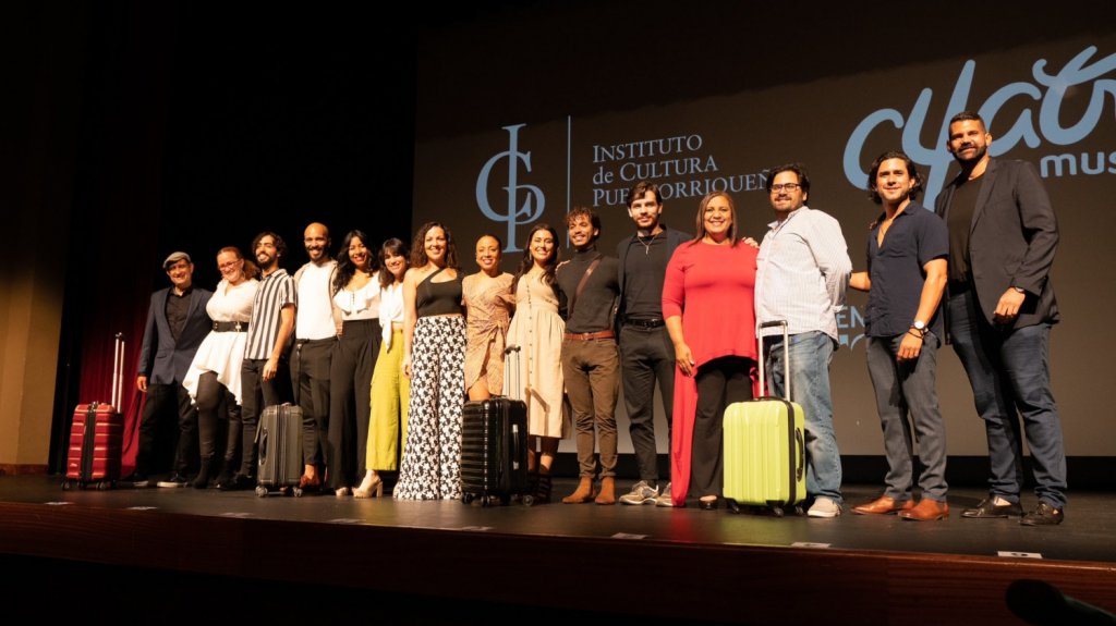  ICP presenta su primer musical 