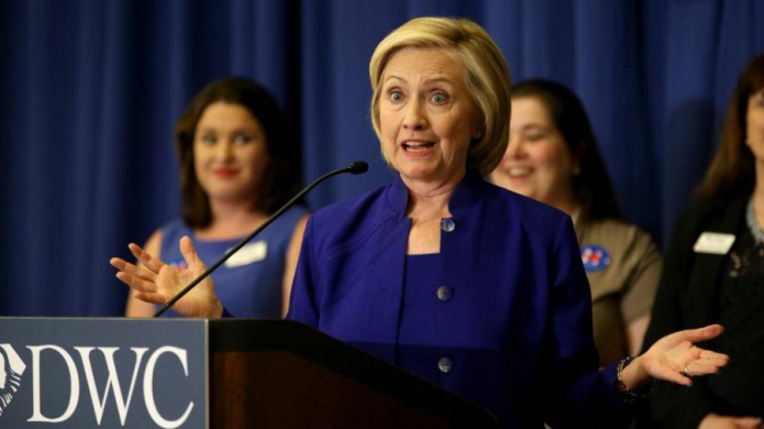 Hillary Clinton pide que haya control de armas