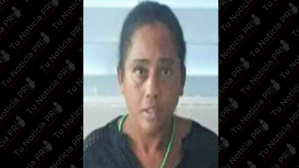  Buscan mujer desaparecida en Naguabo 